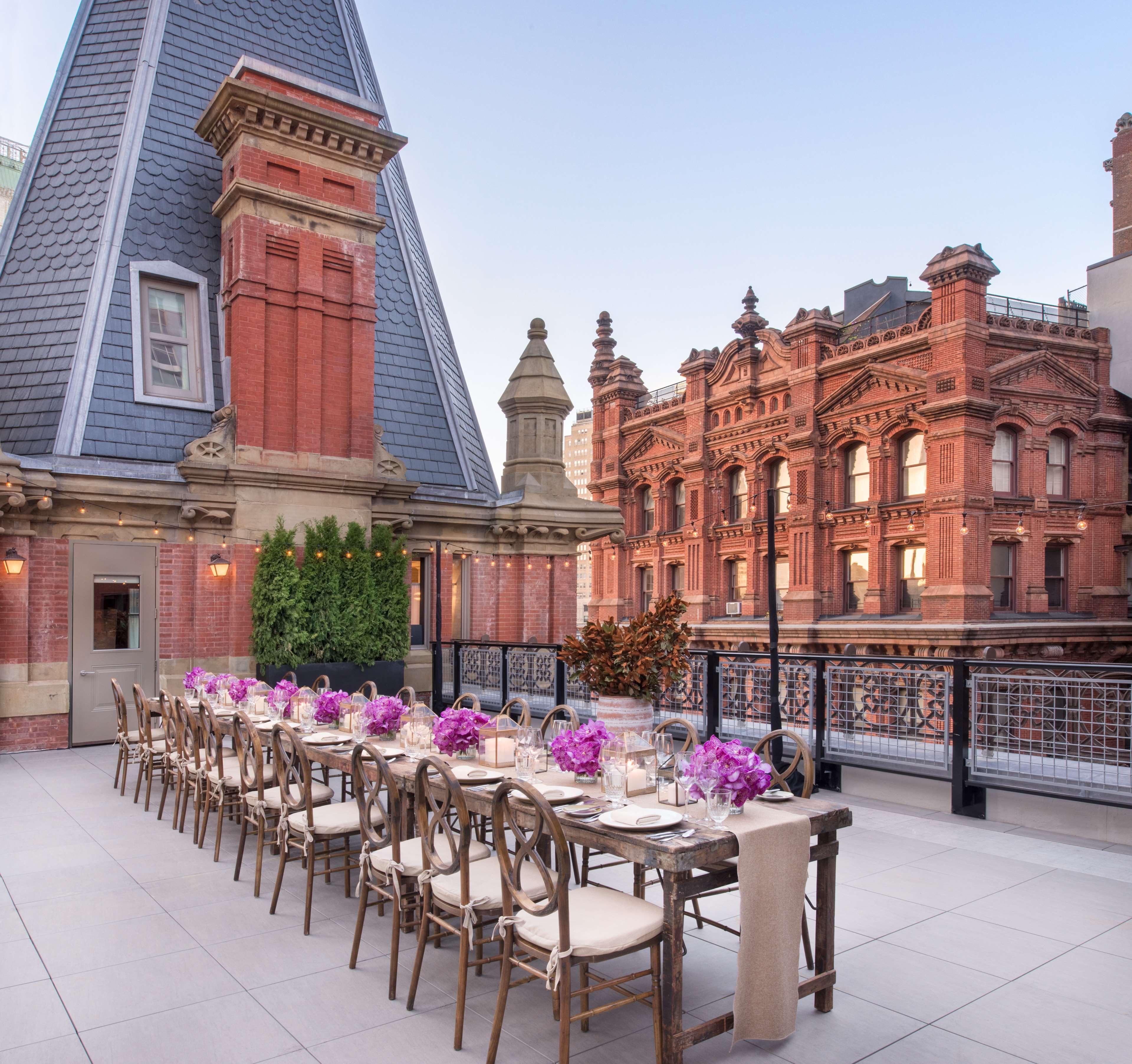 The Beekman, A Thompson Hotel, By Hyatt 5* Nova York