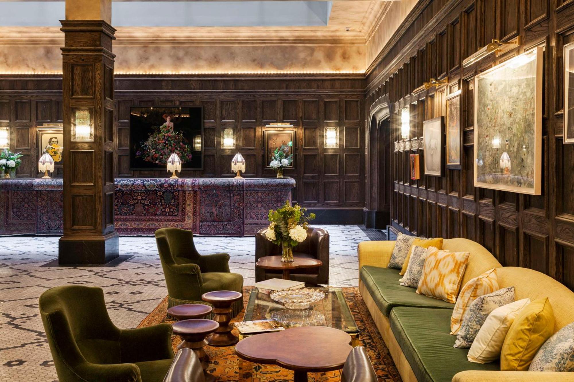 Hotel The Beekman, A Thompson Hotel, By Hyatt Nova York