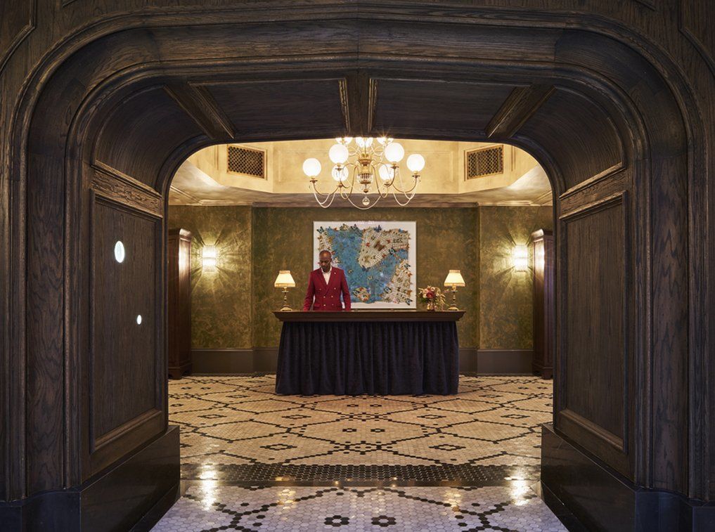 The Beekman, A Thompson Hotel, By Hyatt Nova York